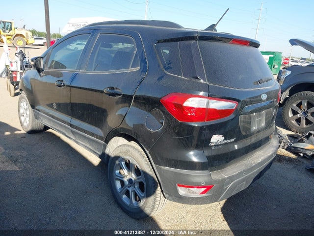 Ford Ecosport Se 2018 MAJ3P1TEXJC200072 Image 3