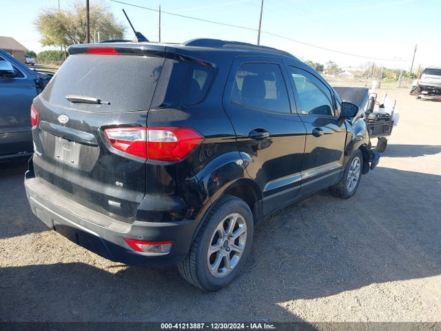 Ford Ecosport Se 2018 MAJ3P1TEXJC200072 Image 4