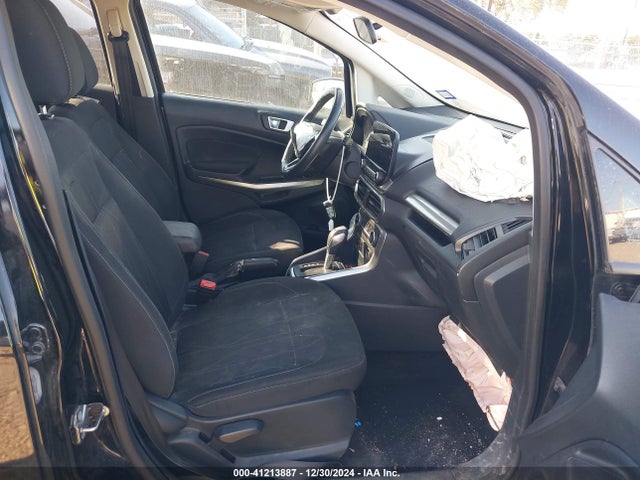 Ford Ecosport Se 2018 MAJ3P1TEXJC200072 Image 5