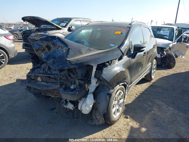 Ford Ecosport Se 2018 MAJ3P1TEXJC200072 Image 6
