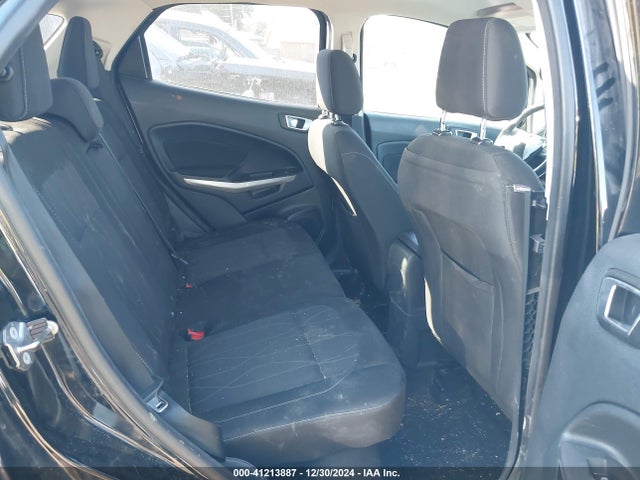 Ford Ecosport Se 2018 MAJ3P1TEXJC200072 Image 8