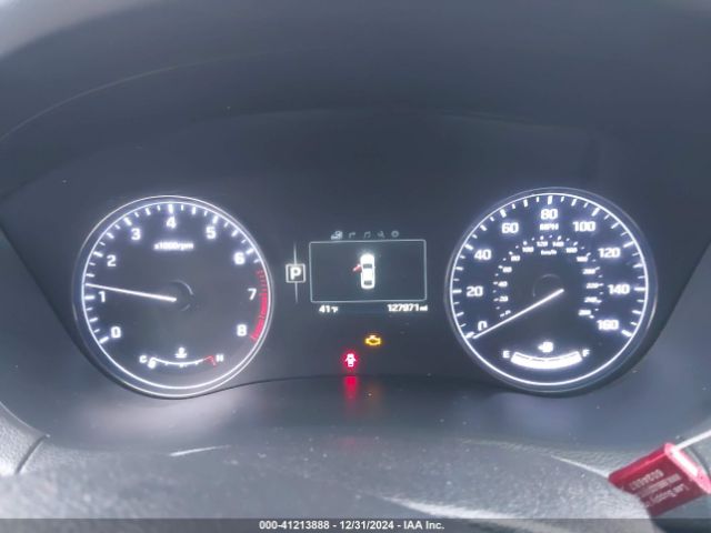 KMHGN4JE8GU130091 Hyundai Genesis 3.8