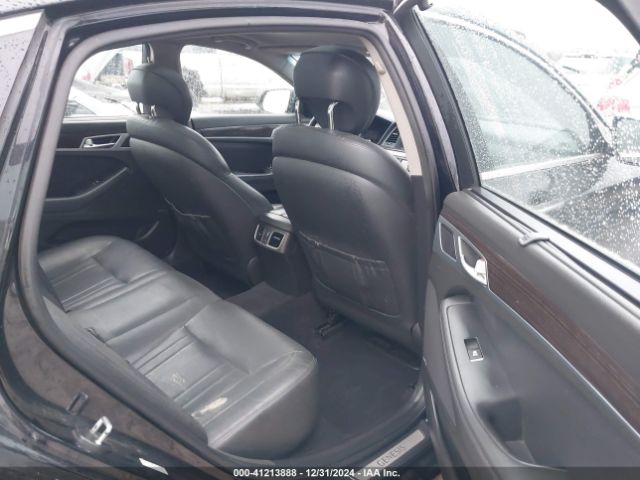 KMHGN4JE8GU130091 Hyundai Genesis 3.8