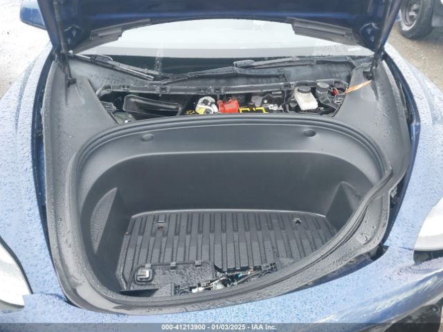 5YJ3E1EB1NF142574 Tesla Model 3 Long Range Dual Motor All-wheel Drive