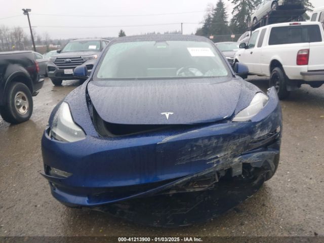 5YJ3E1EB1NF142574 Tesla Model 3 Long Range Dual Motor All-wheel Drive