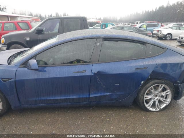 5YJ3E1EB1NF142574 Tesla Model 3 Long Range Dual Motor All-wheel Drive