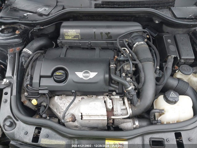 2013 MINI HARDTOP WMWSV3C51DT395276 Photo 9