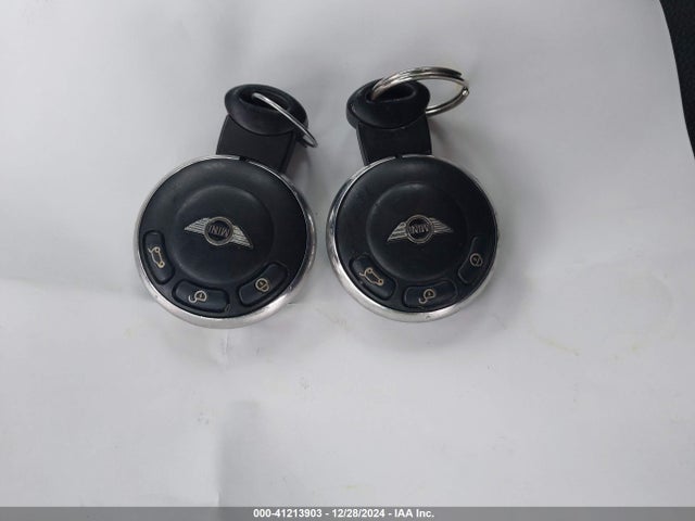 2013 MINI HARDTOP WMWSV3C51DT395276 Photo 10