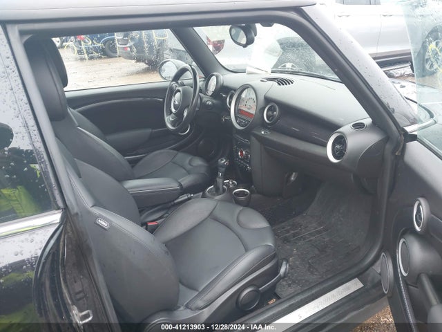 2013 MINI HARDTOP WMWSV3C51DT395276 Photo 4
