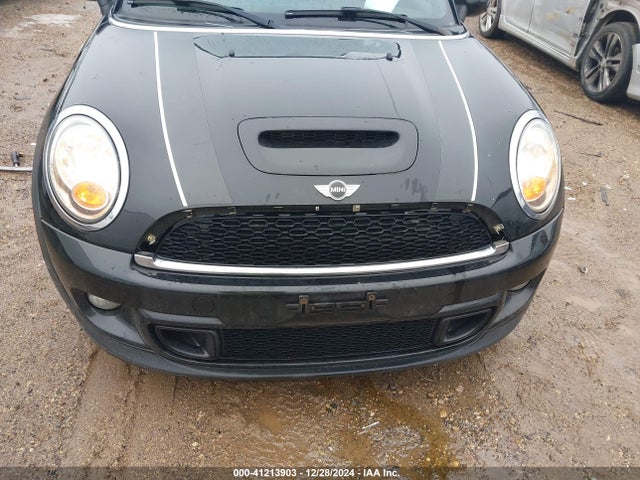 2013 MINI HARDTOP WMWSV3C51DT395276 Photo 5