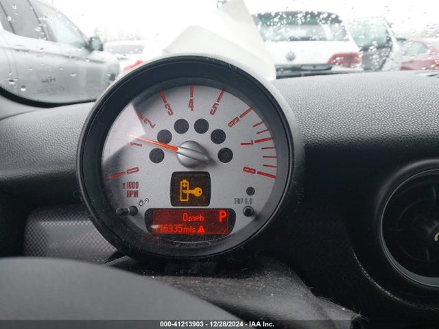 2013 MINI HARDTOP WMWSV3C51DT395276 Photo 6