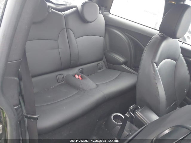 2013 MINI HARDTOP WMWSV3C51DT395276 Photo 7