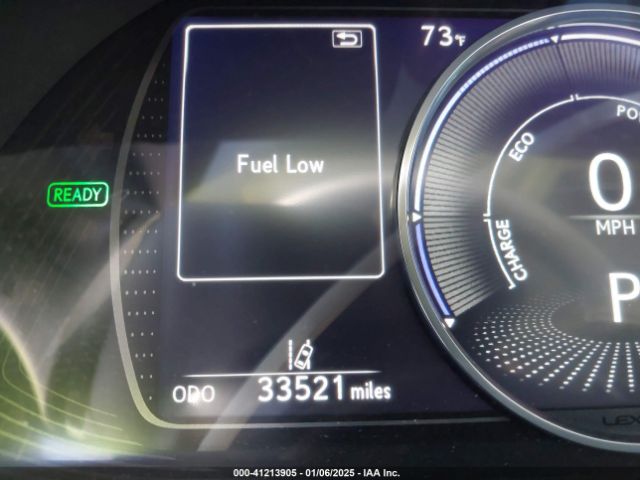 58AB21B13KU001514 Lexus ES 300H