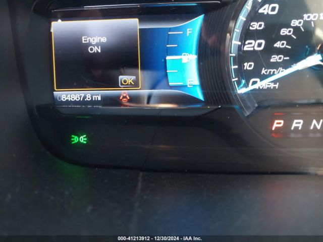 1FAHP2E81EG134173 Ford TAURUS SEL