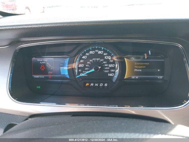 1FAHP2E81EG134173 Ford TAURUS SEL