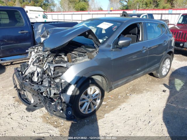 JN1BJ1CPXJW189620 Nissan Rogue Sport S