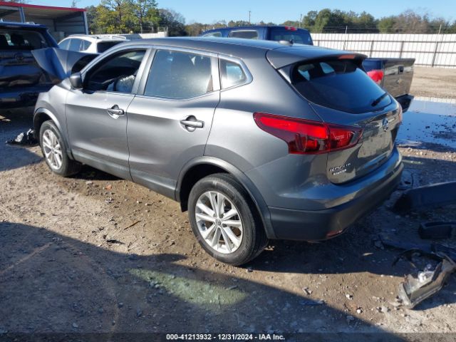 JN1BJ1CPXJW189620 Nissan Rogue Sport S