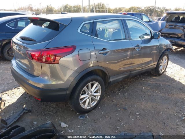 JN1BJ1CPXJW189620 Nissan Rogue Sport S