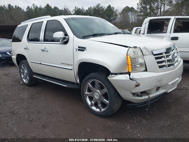 2007 CADILLAC ESCALADE 1GYFK63897R360506 Photo 0