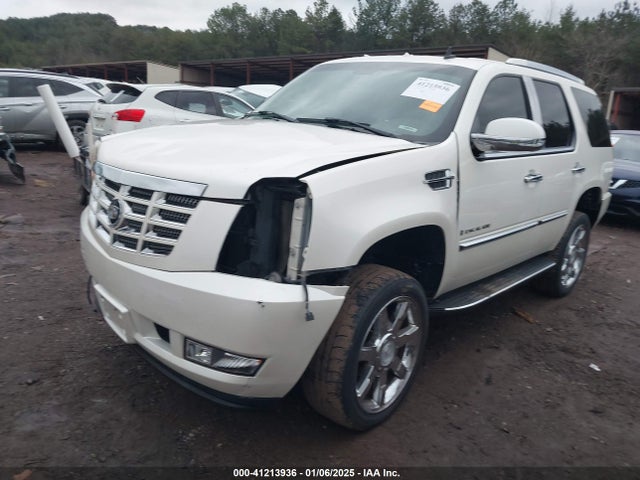2007 CADILLAC ESCALADE 1GYFK63897R360506 Photo 1