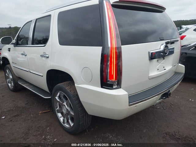 2007 CADILLAC ESCALADE 1GYFK63897R360506 Photo 2