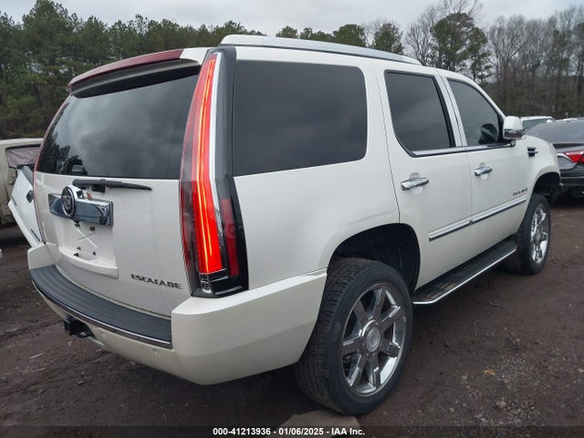 2007 CADILLAC ESCALADE 1GYFK63897R360506 Photo 3