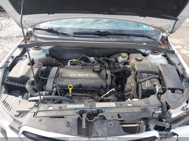 1G1PC5SG5G7163010 Chevrolet Cruze Limited Ls Auto