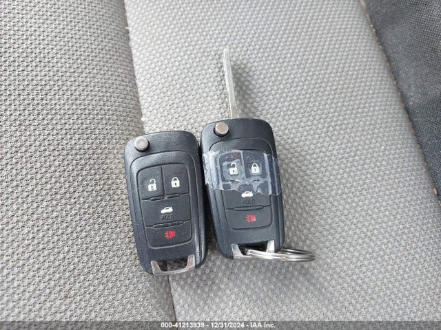 1G1PC5SG5G7163010 Chevrolet Cruze Limited Ls Auto