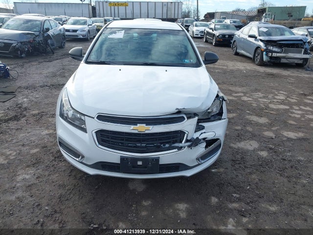 1G1PC5SG5G7163010 Chevrolet Cruze Limited Ls Auto