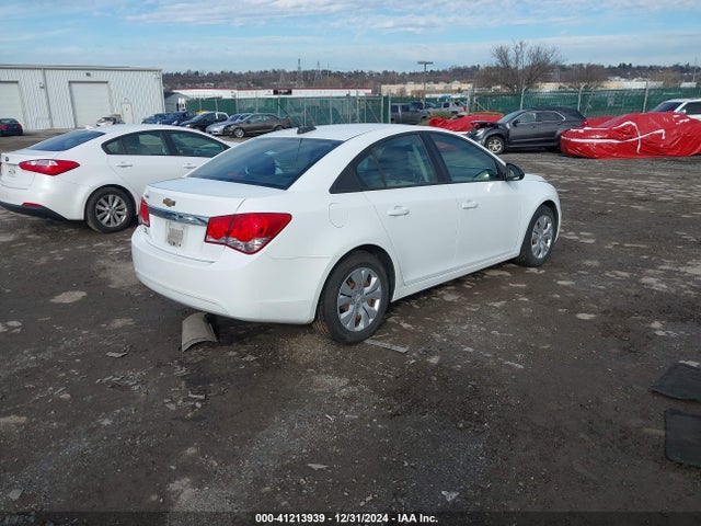 1G1PC5SG5G7163010 Chevrolet Cruze Limited Ls Auto