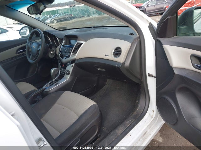 1G1PC5SG5G7163010 Chevrolet Cruze Limited Ls Auto