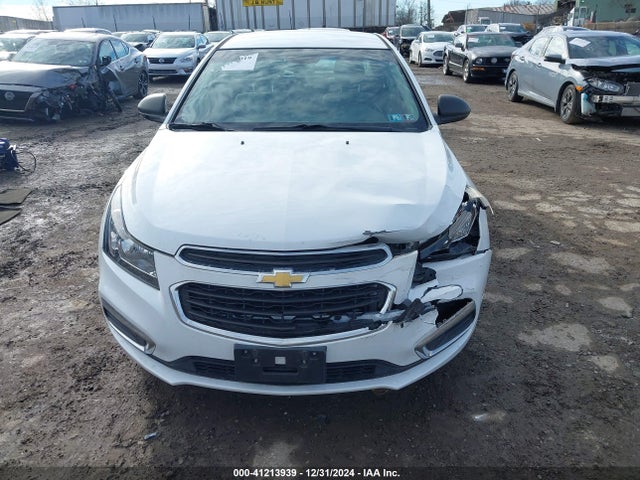 1G1PC5SG5G7163010 Chevrolet Cruze Limited Ls Auto
