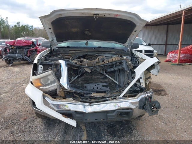 1GTN2TEC4EZ267617 GMC SIERRA 1500