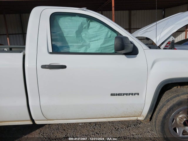 1GTN2TEC4EZ267617 GMC SIERRA 1500