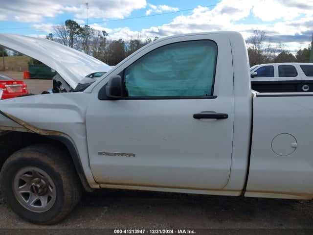 1GTN2TEC4EZ267617 GMC SIERRA 1500