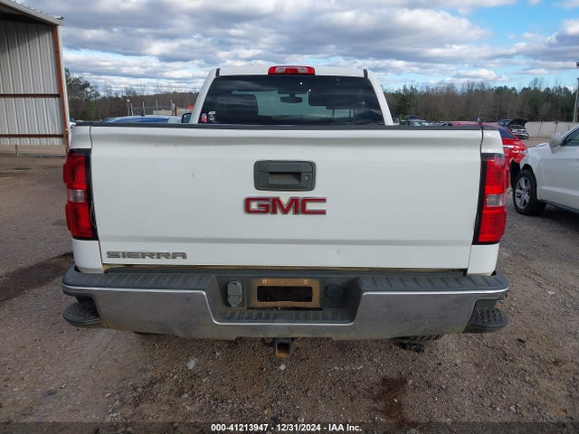1GTN2TEC4EZ267617 GMC SIERRA 1500