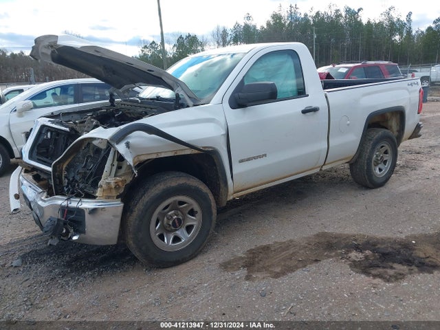1GTN2TEC4EZ267617 GMC SIERRA 1500