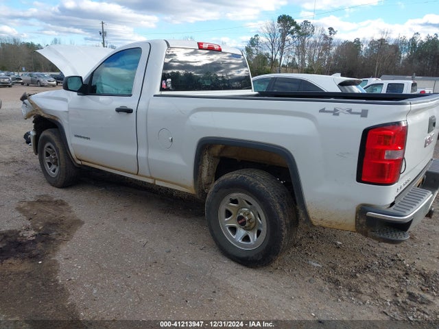 1GTN2TEC4EZ267617 GMC SIERRA 1500