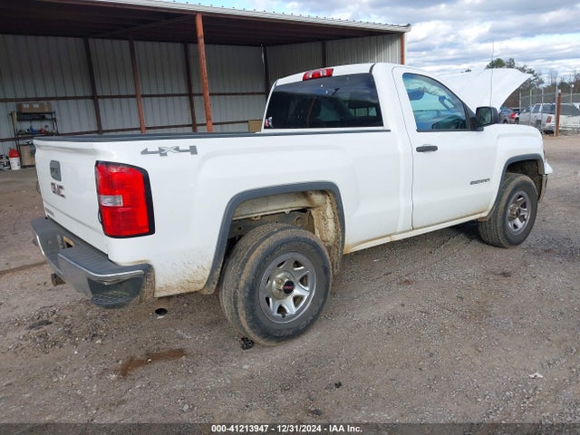 1GTN2TEC4EZ267617 GMC SIERRA 1500