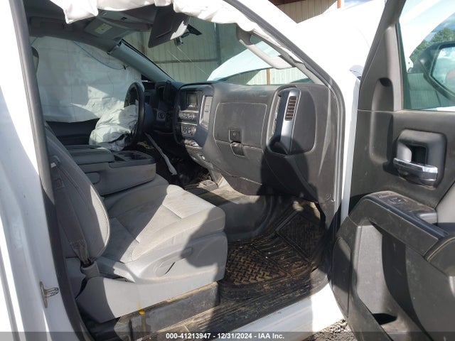 1GTN2TEC4EZ267617 GMC SIERRA 1500