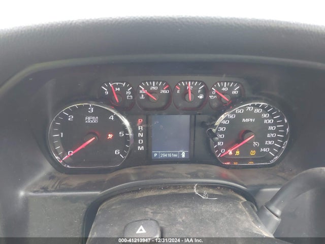 1GTN2TEC4EZ267617 GMC SIERRA 1500
