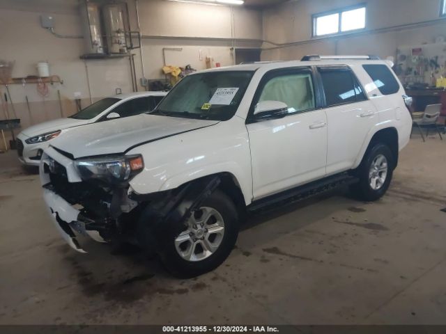JTEBU5JR8K5668234 Toyota 4RUNNER SR5