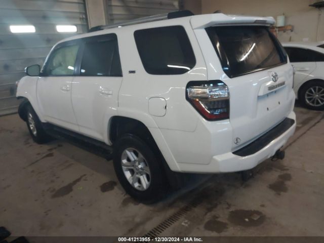 JTEBU5JR8K5668234 Toyota 4RUNNER SR5