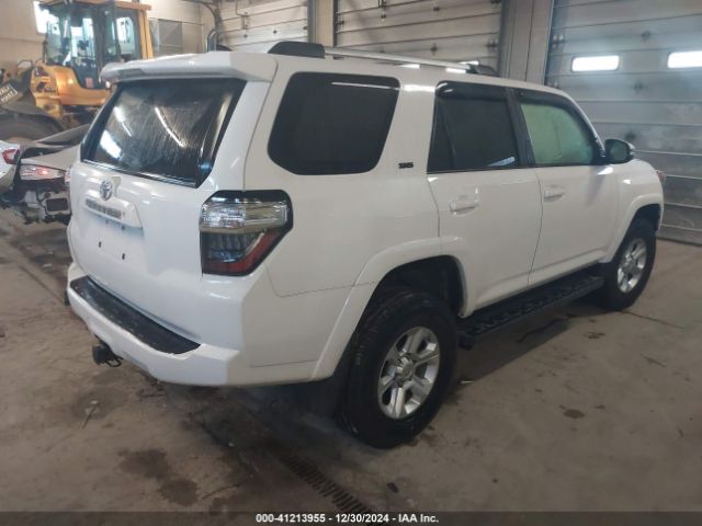 JTEBU5JR8K5668234 Toyota 4RUNNER SR5