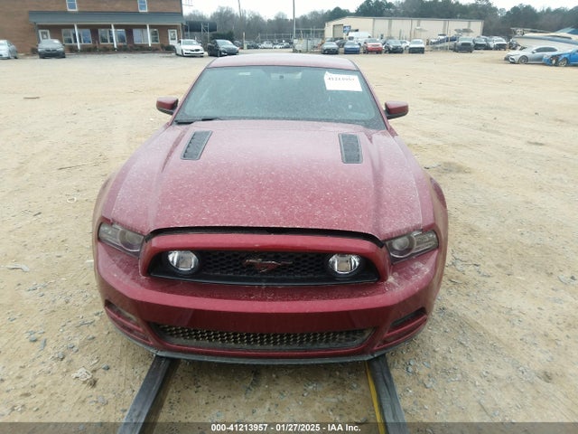 Ford MUSTANG GT 2014 1ZVBP8CF8E5246997 Image 12