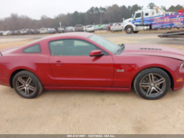 Ford MUSTANG GT 2014 1ZVBP8CF8E5246997 Image 13