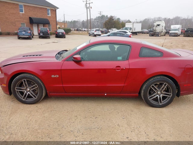 Ford MUSTANG GT 2014 1ZVBP8CF8E5246997 Image 14