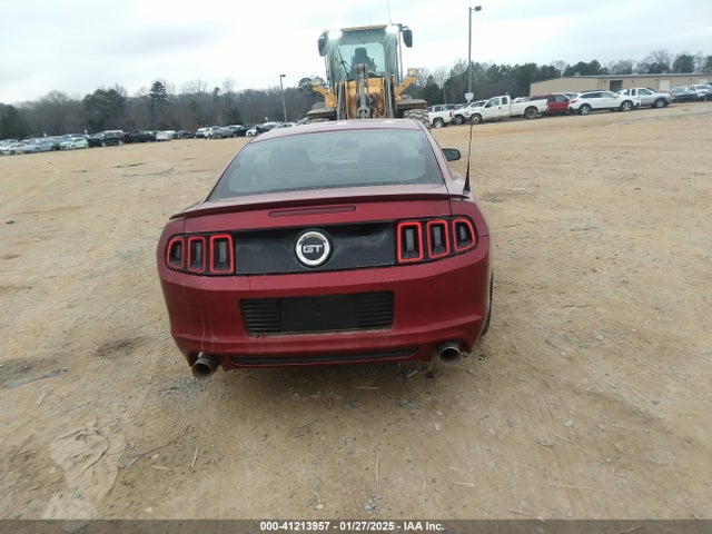 Ford MUSTANG GT 2014 1ZVBP8CF8E5246997 Image 16