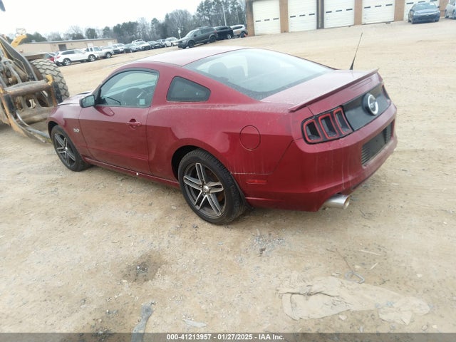 Ford MUSTANG GT 2014 1ZVBP8CF8E5246997 Image 3
