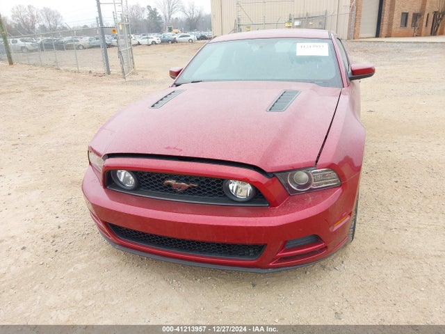 Ford MUSTANG GT 2014 1ZVBP8CF8E5246997 Image 6